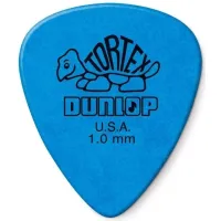 Dunlop 418R 1.00 Tortex Standard Pick