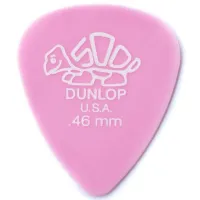 Dunlop 41R 0.46 Delrin 500 Standard Pick