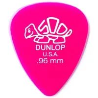 Dunlop 41R 0.96 Delrin 500 Standard Pick