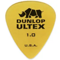 Dunlop 421P 100 Ultex Standard 1 mm Pick