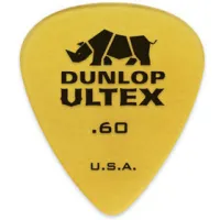 Dunlop 421P 60 Ultex Standard 0.60 mm Pick