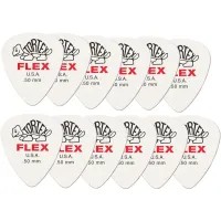 Dunlop 428P 0.50 Tortex Flex Standard Pickup