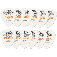 Dunlop 428P 0.60 Tortex Flex Standard Pick