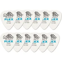 Dunlop 428P 1.0 Tortex Flex Standard Pick