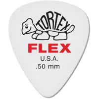Dunlop 428R 0.50 Tortex Flex Standard Pick