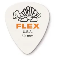 Dunlop 428R 0.60 Tortex Flex Standard Pick