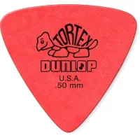 Dunlop 431R 0.50 Tortex Triangle Pick