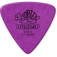 Dunlop 431R 1.14 Tortex Triangle Pick