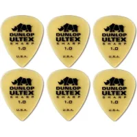 Dunlop 433P 100 Ultex 1 mm Pick