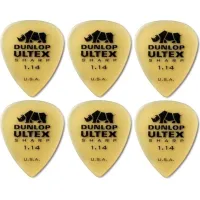 Dunlop 433P 114 Ultex 1.14 mm Pick