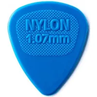 Dunlop 443R 1.07 Nylon Midi Standard Pick