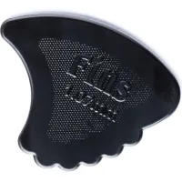 Dunlop 444R 1.07 Gauged Nylon Fins Plectrum