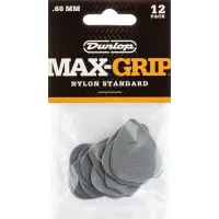 Dunlop 449P060 Max Grip Standard Guitar Pick