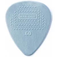 Dunlop 449R 0.60 Max Grip Standard Pick