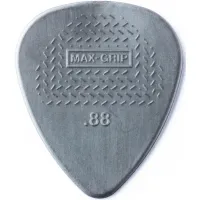 Dunlop 449R 0.88 Max Grip Standard Pick