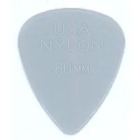 Dunlop 44R 0.60 Nylon Standard Pick