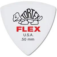 Dunlop 456R 0.50 Tortex Flex Triangle Pick