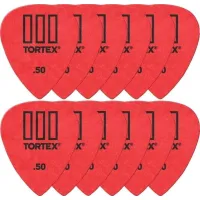 Dunlop 462P 0.50 Tortex TIII Pick