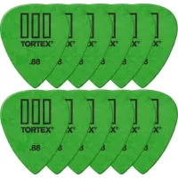 Dunlop 462P 0.88 Tortex TIII Pick