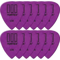 Dunlop 462P 1.14 Tortex TIII Pick