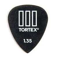 Dunlop 462P 1.35 Tortex TIII Player Pick