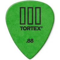 Dunlop 462R 0.88 Tortex TIII Pick