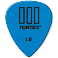 Dunlop 462R 1.00 Tortex TIII Pick