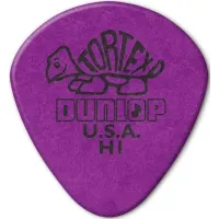 Dunlop 472R H 1 Tortex Jazz Pick