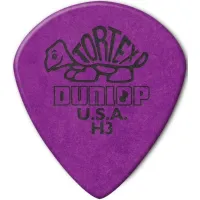 Dunlop 472R H3 Tortex Jazz Pick