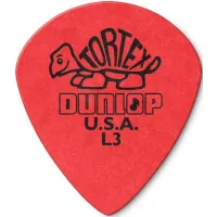 Dunlop 472R L3 Tortex Jazz Pick
