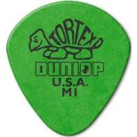 Dunlop 472R M 1 Tortex Jazz Pick