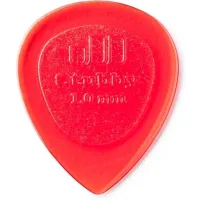 Dunlop 474R 1.00 Stubby Jazz Guitar Pick