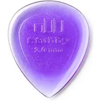 Dunlop 474R 2.00 Stubby Jazz Pick