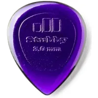 Dunlop 474R 3.00 Stubby Jazz Pick