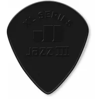Dunlop 47P Stiffo Jazz III XL Pick