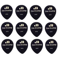Dunlop 485P-03HV Celluloid Teardrop Pick