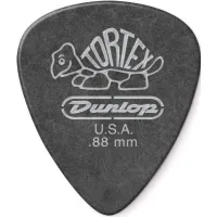 Dunlop 488R 0.88 Tortex Standard Pick