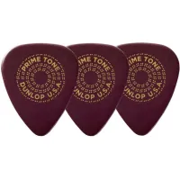 Dunlop 511P Primetone Standard 2.0 Smooth 3 Picks