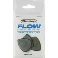 Dunlop 547P200 Flow Jumbo Grip Player Pack Plectrums
