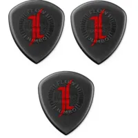 Dunlop 547PJL Jeff Loomis Flow Jumbo Grip 2.0 Player Pack Pick