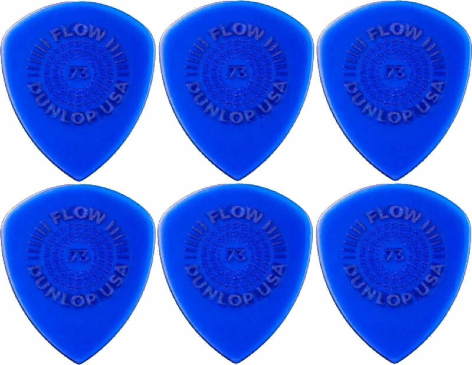 Dunlop 549P073 Flow Standard Grip Player Pack Pengető