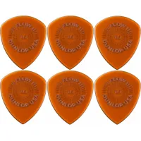 Dunlop 549P100 Flow Standard Grip Player Pack Plectrum