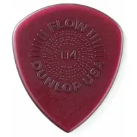 Dunlop 549R114 Flow Standard Grip 1.14 Pick