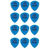 Dunlop 558P050 Tortex Flow 1.00 Pick