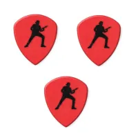 Dunlop 574PAJ200 Andy James Flow Delrin Player Pack Pick