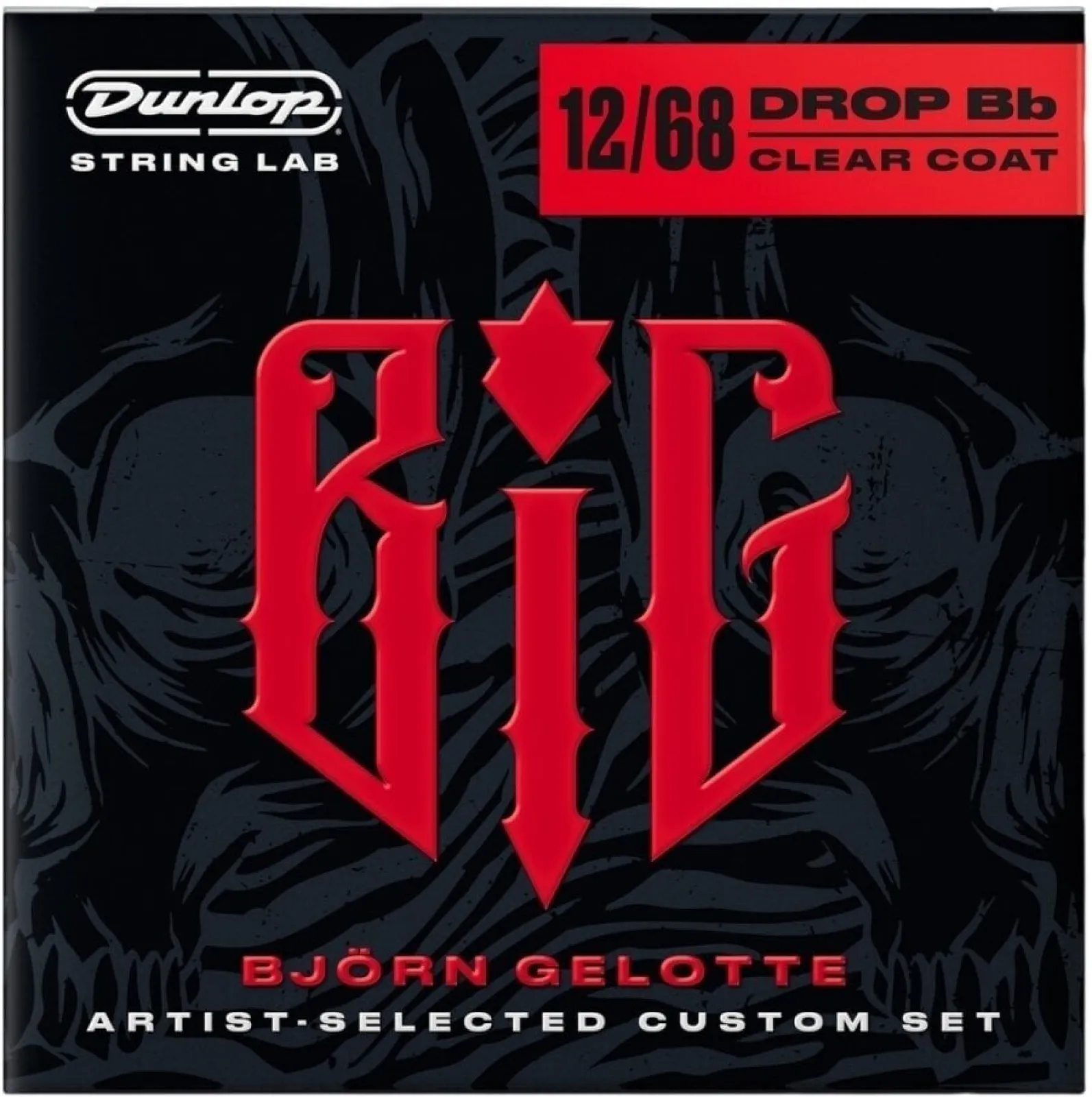 Dunlop BIG1268 Björn Gelotte Electric Guitar Strings