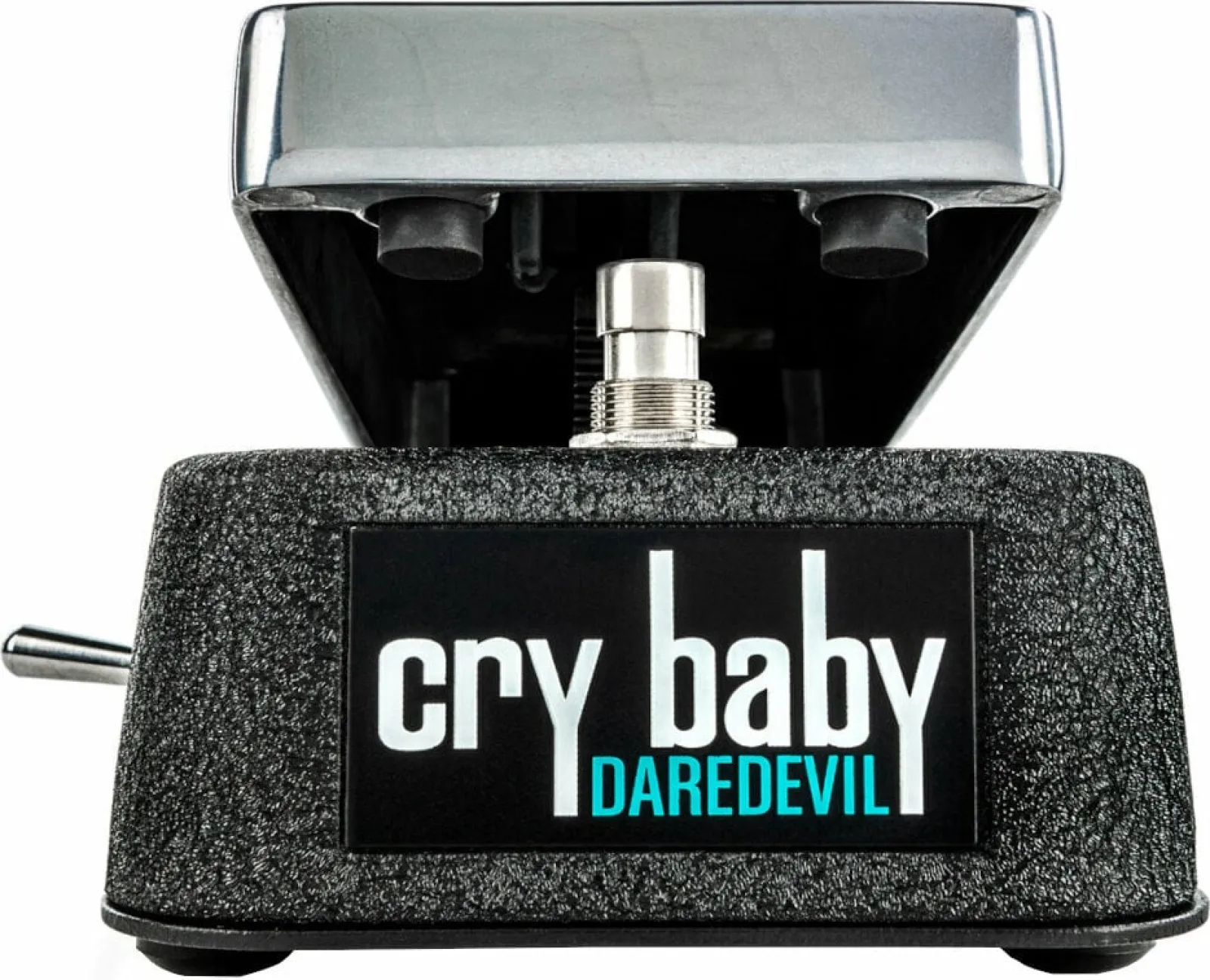 Dunlop DD95FW Cry Baby Daredevil Fuzz Wah Pedal