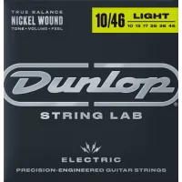 Dunlop DEN1046 Electric Guitar Strings