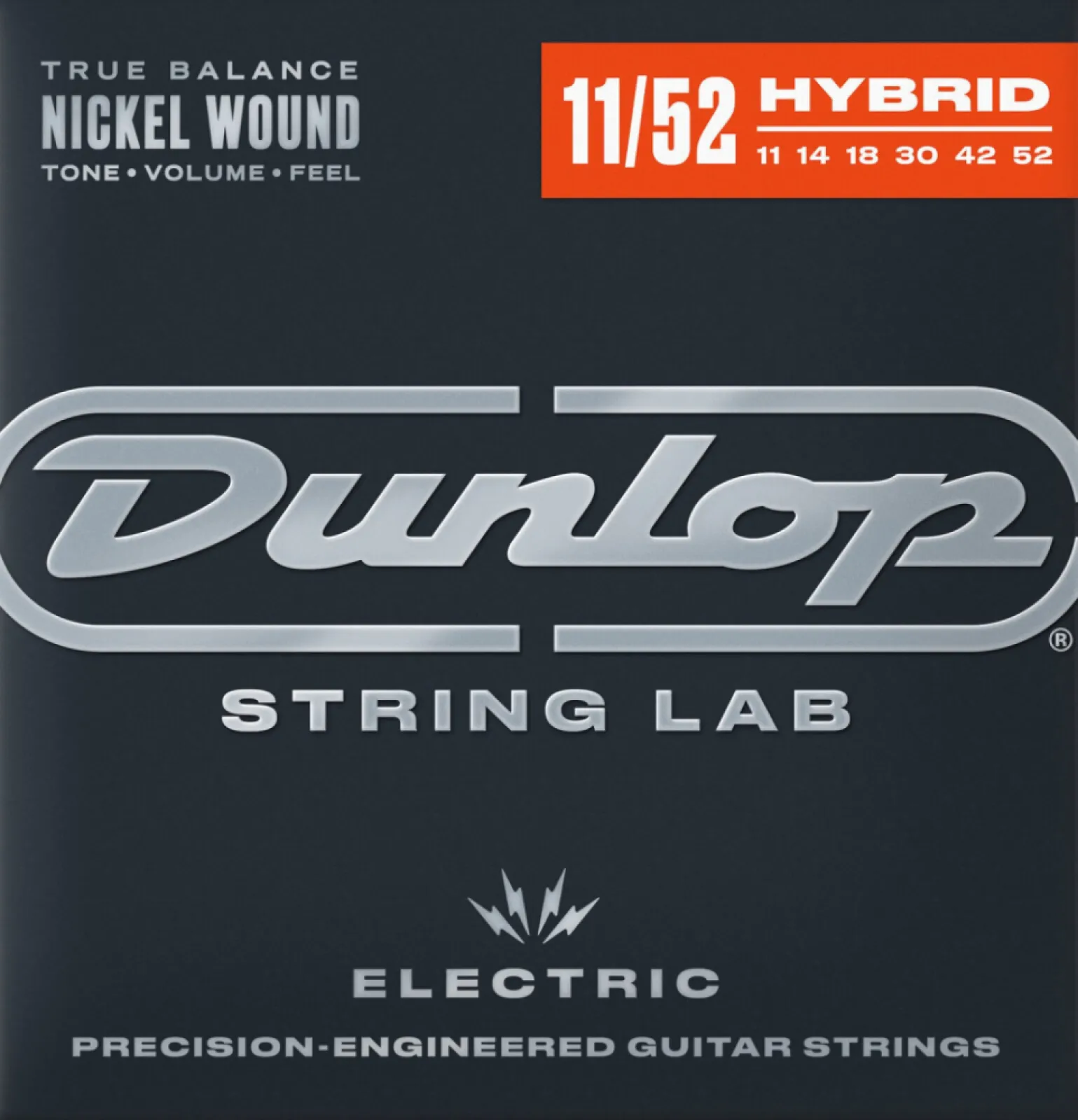 Dunlop DEN1152 Elektromos gitárhúrok