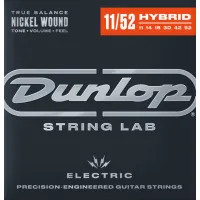 Dunlop DEN1152 Elektromos gitárhúrok